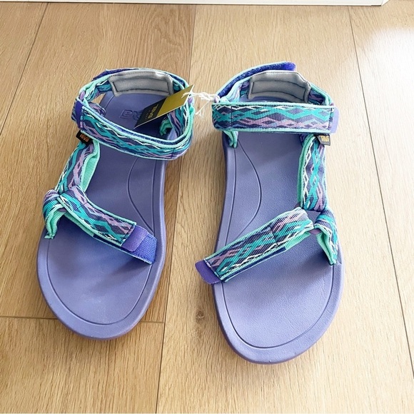 NEW Teva Hurricane XLT2 Sandals Size 7 - Picture 2 of 6